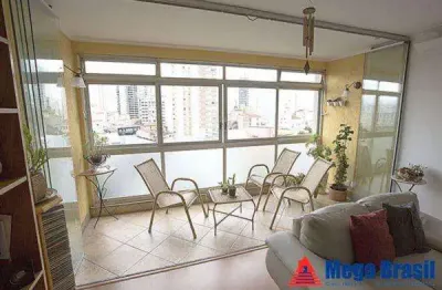 Apartamento com 3 dormitórios à venda, 140 m² por R$ 1.300.000,00 - Vila Mariana - São Paulo/SP