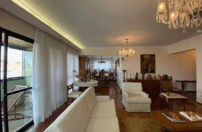 Apartamento com 4 dormitórios à venda, 220 m² por R$ 1.500.000,00 - Ipiranga - São Paulo/SP