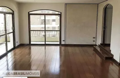 Apartamento com 3 dormitórios à venda, 248 m² por R$ 2.500.000,00 - Chácara Klabin - São Paulo/SP