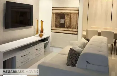 Apartamento à venda, 127 m² por R$ 2.200.000,00 - Jardim da Glória - São Paulo/SP