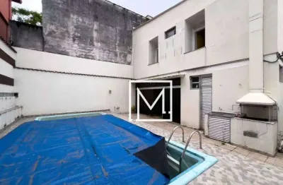 Sobrado com 5 dormitórios, 285 m² - venda por R$ 1.590.000,00 ou aluguel por R$ 8.549,13/mês - Jardim Vila Mariana - São Paulo/SP