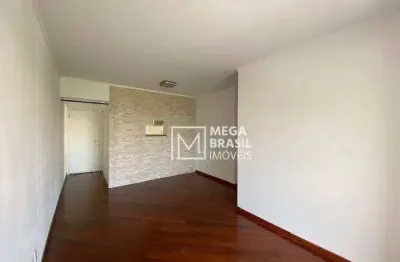Apartamento com 3 dormitórios à venda, 85 m² por R$ 820.000,00 - Vila Firminiano Pinto  - São Paulo/SP