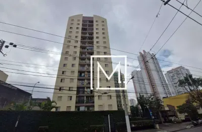 Apartamento com 3 dormitórios para alugar, 67 m² por R$ 4.126,00/mês - Aclimação - São Paulo/SP