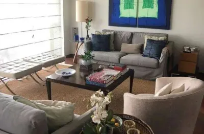 Apartamento com 4 dormitórios à venda, 164 m² por R$ 2.250.000,00 - Chácara Klabin - São Paulo/SP