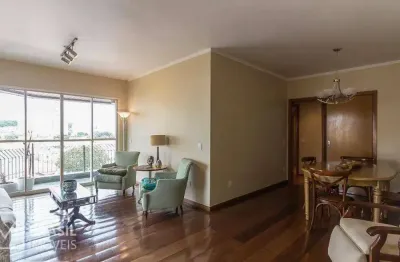 Apartamento com 4 dormitórios à venda, 156 m² por R$ 1.260.000,00 - Ipiranga - São Paulo/SP