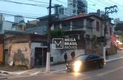 Sobrado, 360 m² - venda por R$ 5.000.000,00 ou aluguel por R$ 25.128,33/mês - Aclimação - São Paulo/SP