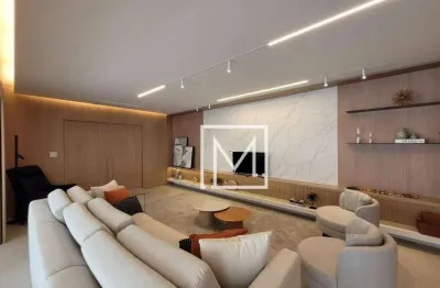 Apartamento à venda, 211 m² por R$ 3.950.000,00 - Vila Mariana - São Paulo/SP