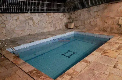 Casa à venda, 265 m² por R$ 2.900.000,00 - Jardim da Glória - São Paulo/SP