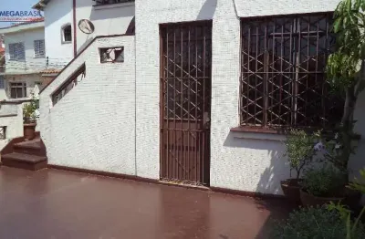 Casa com 4 dormitórios à venda, 420 m² por R$ 2.670.000,00 - Cambuci - São Paulo/SP