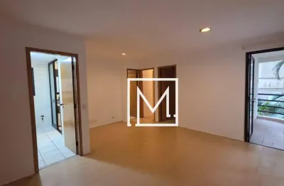 Apartamento com 2 dormitórios, 64 m² - venda por R$ 790.000,00 ou aluguel por R$ 6.122,31/mês - Paraíso - São Paulo/SP