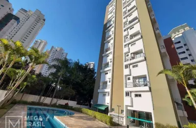Loft com 1 dormitório para alugar, 56 m² por R$ 4.040,00/mês - Chácara Klabin - São Paulo/SP