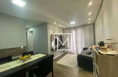 Apartamento com 3 dormitórios à venda, 61 m² por R$ 590.000,00 - Ipiranga - São Paulo/SP