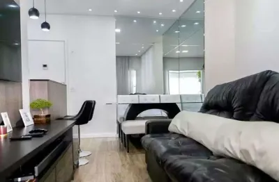 Apartamento com 2 dormitórios à venda, 65 m² por R$ 900.000,00 - Vila Dom Pedro I - São Paulo/SP