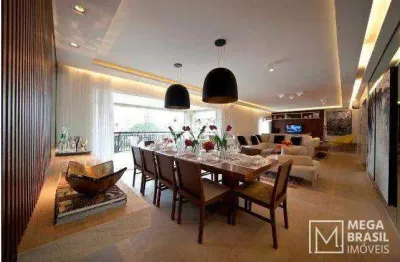 Apartamento com 3 dormitórios à venda, 246 m² por R$ 4.885.000,00 - Vila Mariana - São Paulo/SP