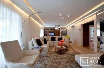 Apartamento com 3 dormitórios à venda, 246 m² por R$ 4.942.000,00 - Vila Mariana - São Paulo/SP