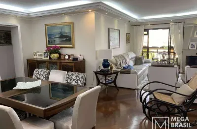 Apartamento, 176 m² - venda por R$ 1.470.000,00 ou aluguel por R$ 11.200,00/mês - Vila Mariana - São Paulo/SP