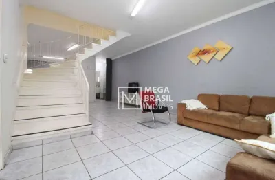 Sobrado, 201 m² - venda por R$ 1.300.000,00 ou aluguel por R$ 7.500,00/mês - Planalto Paulista - São Paulo/SP