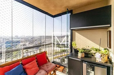 Apartamento à venda, 85 m² por R$ 798.000,00 - Ipiranga - São Paulo/SP