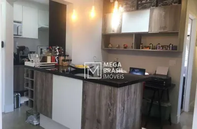 Apartamento à venda, 57 m² por R$ 550.000,00 - Ipiranga - São Paulo/SP