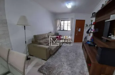 Sobrado à venda, 123 m² por R$ 750.000,00 - Vila Moraes - São Paulo/SP