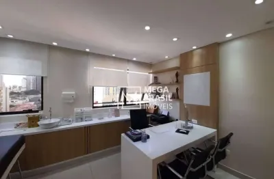 Sala à venda, 57 m² por R$ 740.000,00 - Vila Clementino - São Paulo/SP