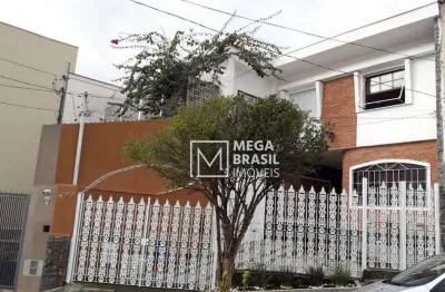 Sobrado à venda, 160 m² por R$ 990.000,00 - Ipiranga - São Paulo/SP