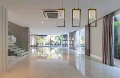 Casa, 600 m² - venda por R$ 6.900.000,00 ou aluguel por R$ 45.335,83/mês - Chácara Santo Antônio - São Paulo/SP
