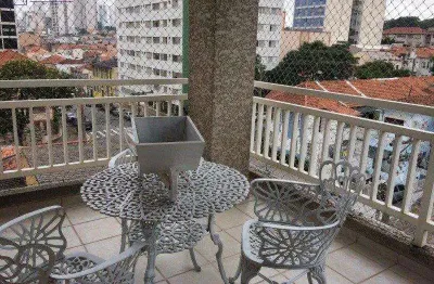 Apartamento à venda, 134 m² por R$ 1.500.000,00 - Ipiranga - São Paulo/SP