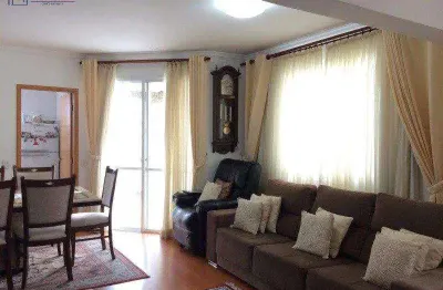 Apartamento à venda, 134 m² por R$ 1.700.000,00 - Ipiranga - São Paulo/SP
