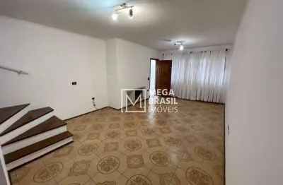 Sobrado à venda, 187 m² por R$ 850.000,00 - Vila Nair - São Paulo/SP