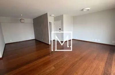 Apartamento com 3 dormitórios para alugar, 176 m² - Chácara Klabin - São Paulo/SP