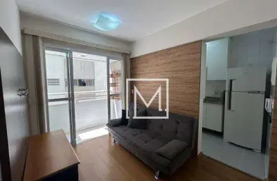 Apartamento com 1 dormitório, 35 m² - venda por R$ 519.000,00 ou aluguel por R$ 3.559,22/mês - Vila Mariana - São Paulo/SP