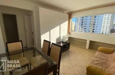 Apartamento à venda, 45 m² por R$ 550.000,00 - Chácara Klabin - São Paulo/SP