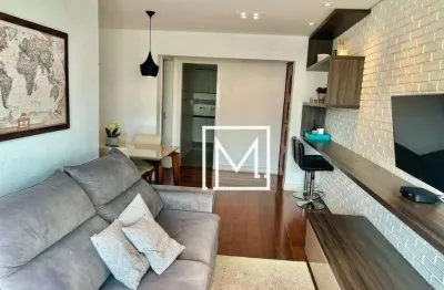 Apartamento à venda, 106 m² por R$ 1.000.000,00 - Chácara Klabin - São Paulo/SP
