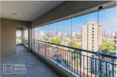Apartamento com 3 dormitórios à venda, 110 m² por R$ 1.430.000,00 - Jardim da Saúde - São Paulo/SP