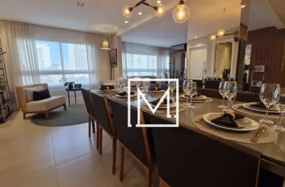 Apartamento com 3 dormitórios à venda, 114 m² por R$ 1.956.900,00 - Vila Clementino - São Paulo/SP