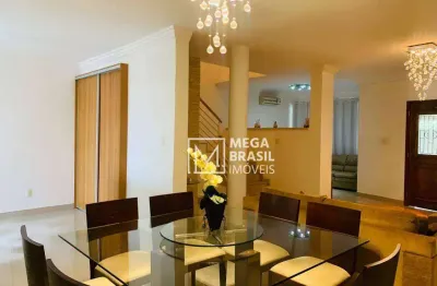 Sobrado com 4 quartos para alugar, 408 m² por R$ 15.446/mês - Chácara Inglesa - São Paulo/SP