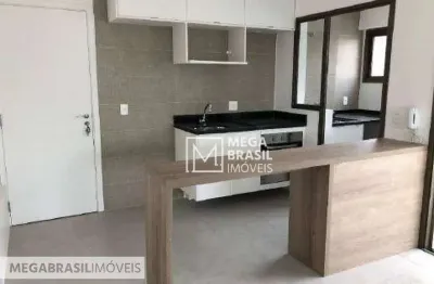 Studio com 1 dormitório, 40 m² - venda por R$ 729.000,00 ou aluguel por R$ 4.581,75/mês - Vila Mariana - São Paulo/SP
