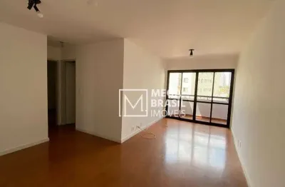 Apartamento para alugar, 61 m² por R$ 4.837,50/mês - Chácara Inglesa - São Paulo/SP
