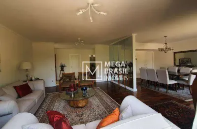 Sobrado com 4 dormitórios/2 suítes à venda, 320 m² por R$ 1.900.000 - Brooklin Paulista - São Paulo/SP