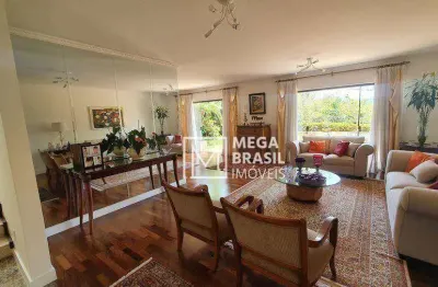 Sobrado com 4 dormitórios/2 suítes à venda, 320 m² por R$ 1.900.000 - Brooklin Paulista - São Paulo/SP