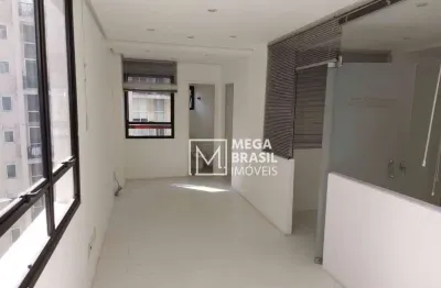Sala, 39 m² - venda por R$ 330.000,00 ou aluguel por R$ 3.377,86/mês - Jardim Vila Mariana - São Paulo/SP