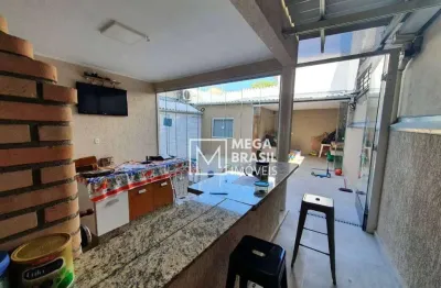 Sobrado com 4 dormitórios à venda, 181 m² por R$ 1.200.000,00 - Vila Monumento - São Paulo/SP