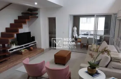 Apartamento Duplex à venda, 120 m² por R$ 2.350.000,00 - Paraíso - São Paulo/SP