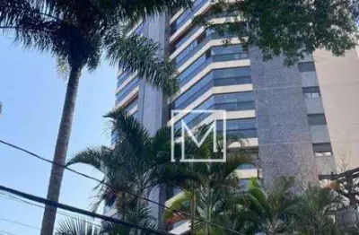 Apartamento para alugar, 200 m² por R$ 20.347,43/mês - Chácara Klabin - São Paulo/SP