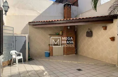 Sobrado com 4 dormitórios à venda, 240 m² por R$ 1.150.000,00 - Vila Brasílio Machado - São Paulo/SP