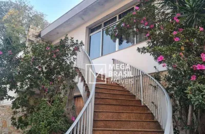 Casa com 4 dormitórios, 470 m² - venda por R$ 11.000.000,00 ou aluguel por R$ 23.728,19/mês - Planalto Paulista - São Paulo/SP