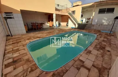 Casa com 4 dormitórios à venda, 168 m² por R$ 1.100.000,00 - Vila Moinho Velho - São Paulo/SP