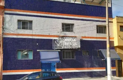 Prédio alugado à venda, 468 m² por R$ 3.500.000 - Cambuci - São Paulo/SP