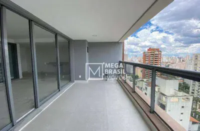 Apartamento à venda, 165 m² por R$ 3.100.000,00 - Chácara Klabin - São Paulo/SP